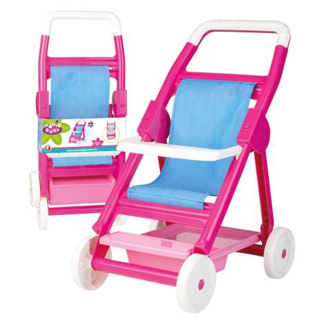 Carucior Pliabil Papusi Androni Sunny Buggy - imagine 2