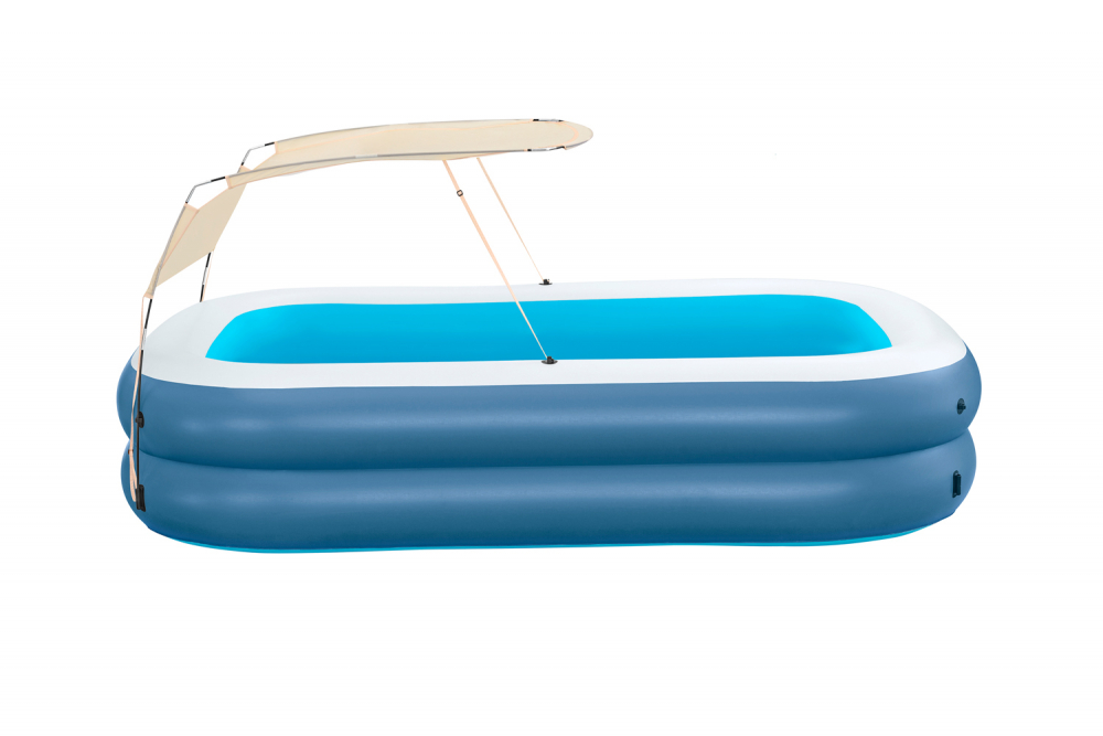 Piscina gonflabila Family Bestway cu parasolar - imagine 3