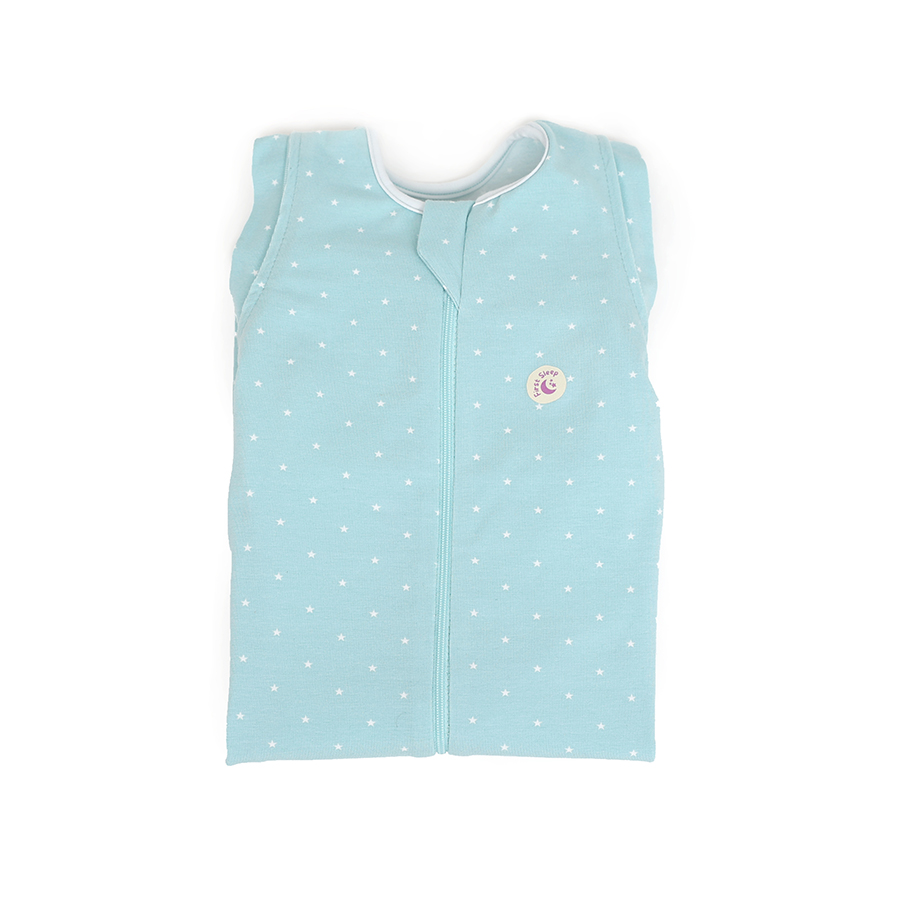 Sac Dormit Swaddle First Sleep Calm Star 3-6 luni - imagine 3