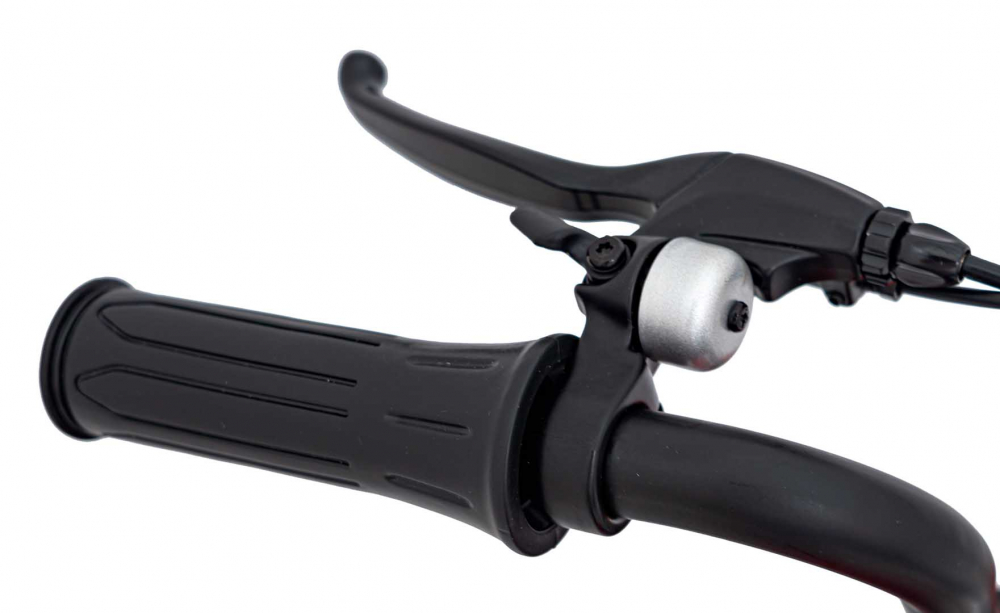 Ramiz Speed Power Black - Motocicleta electrică copii - imagine 11