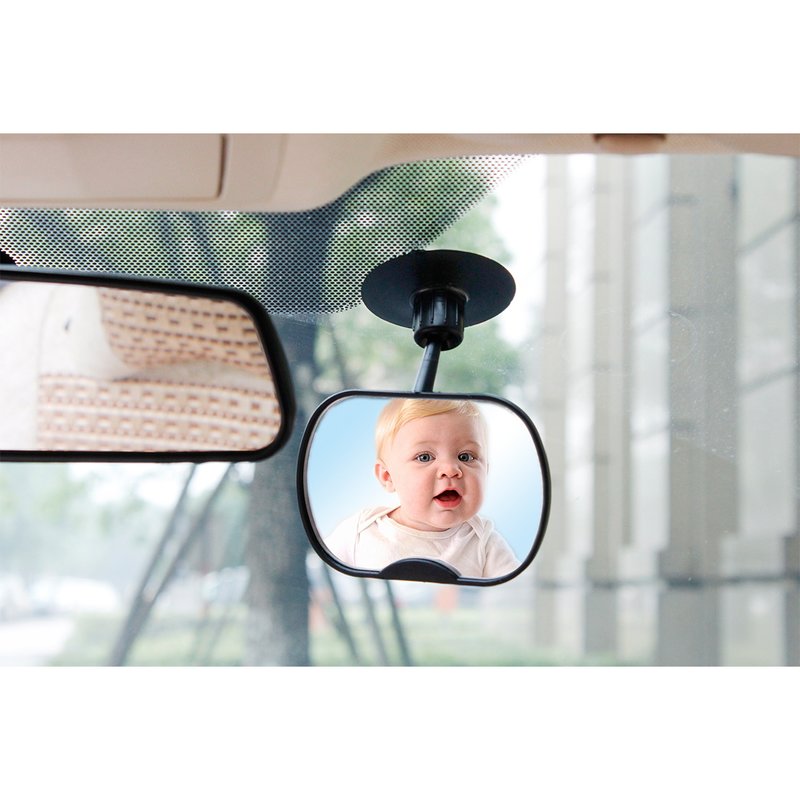 Oglinda Copil Auto 360° Petite&Mars Oskar