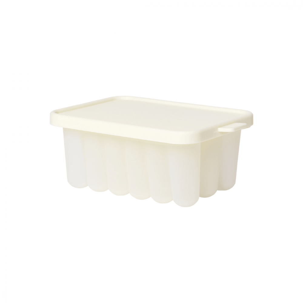 Bibs Tavită Congelator Hrană Bebeluși Ivory