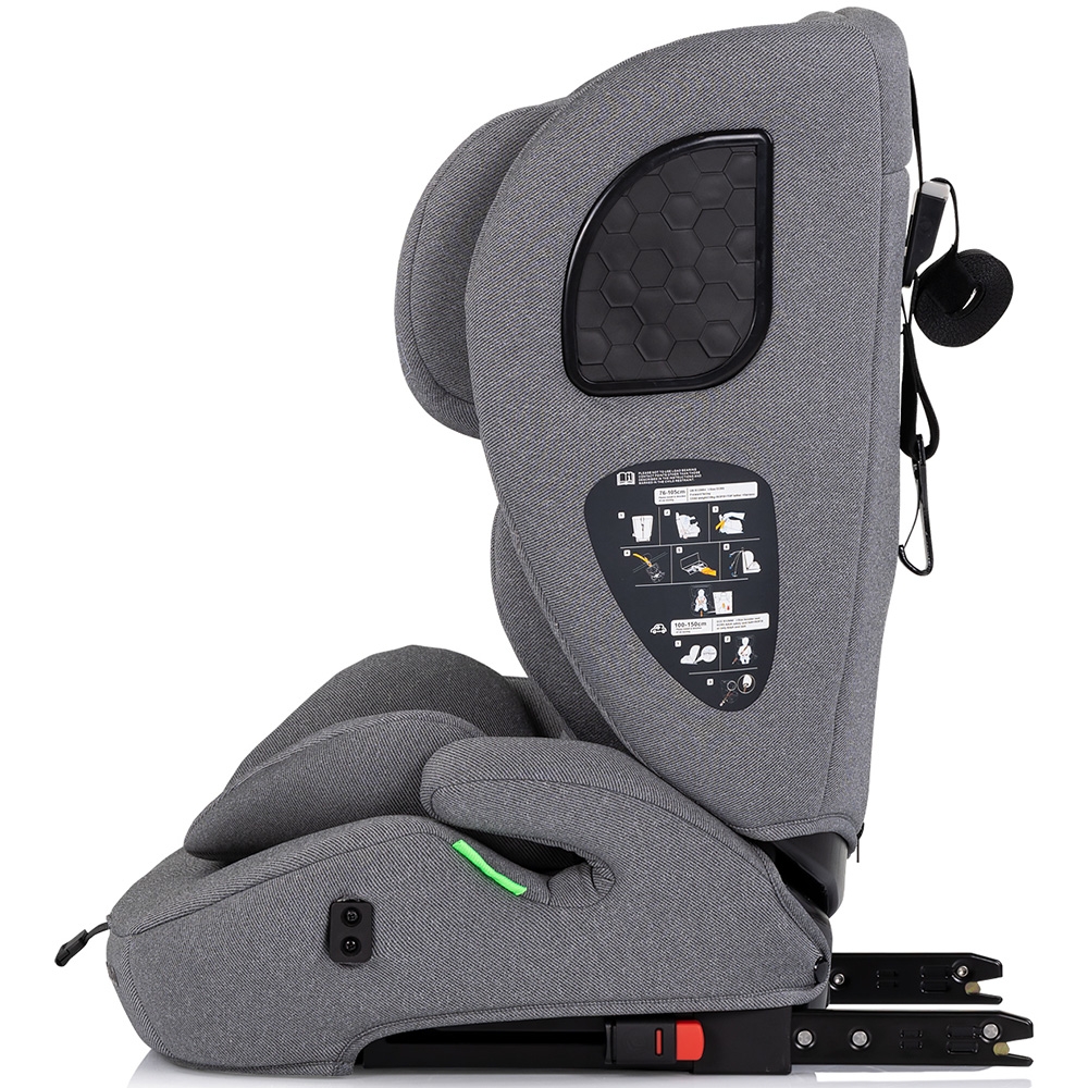 Scaun Auto Chipolino Tycoon i-Size 76-150cm - imagine 3