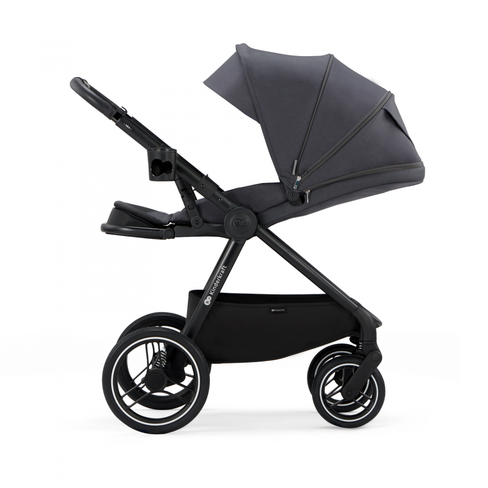Carucior Sport Kinderkraft Nea Deep Grey