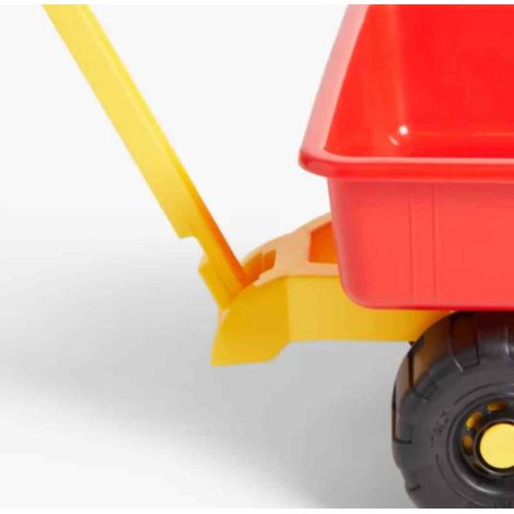 Cărucior Jucării Androni Rodos, 52cm, Plastic Rezistent - imagine 8