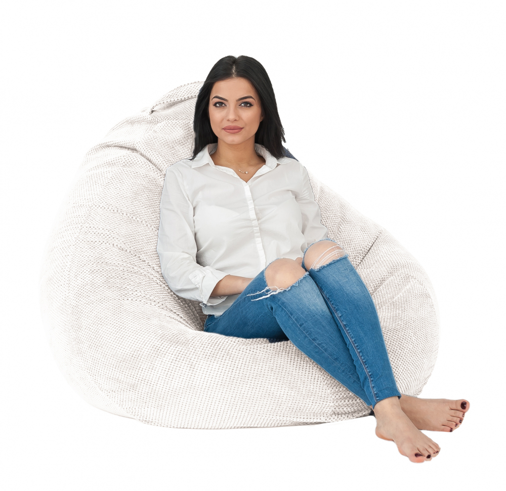 Fotoliu Beanbag Nirvana Gigant Pufrelax