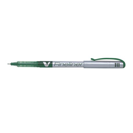 Fineliner Pilot Verde 0.5 mm
