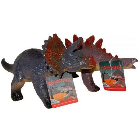 Set 2 Dinozauri Up intl 32-34 cm Figurine Cauciuc