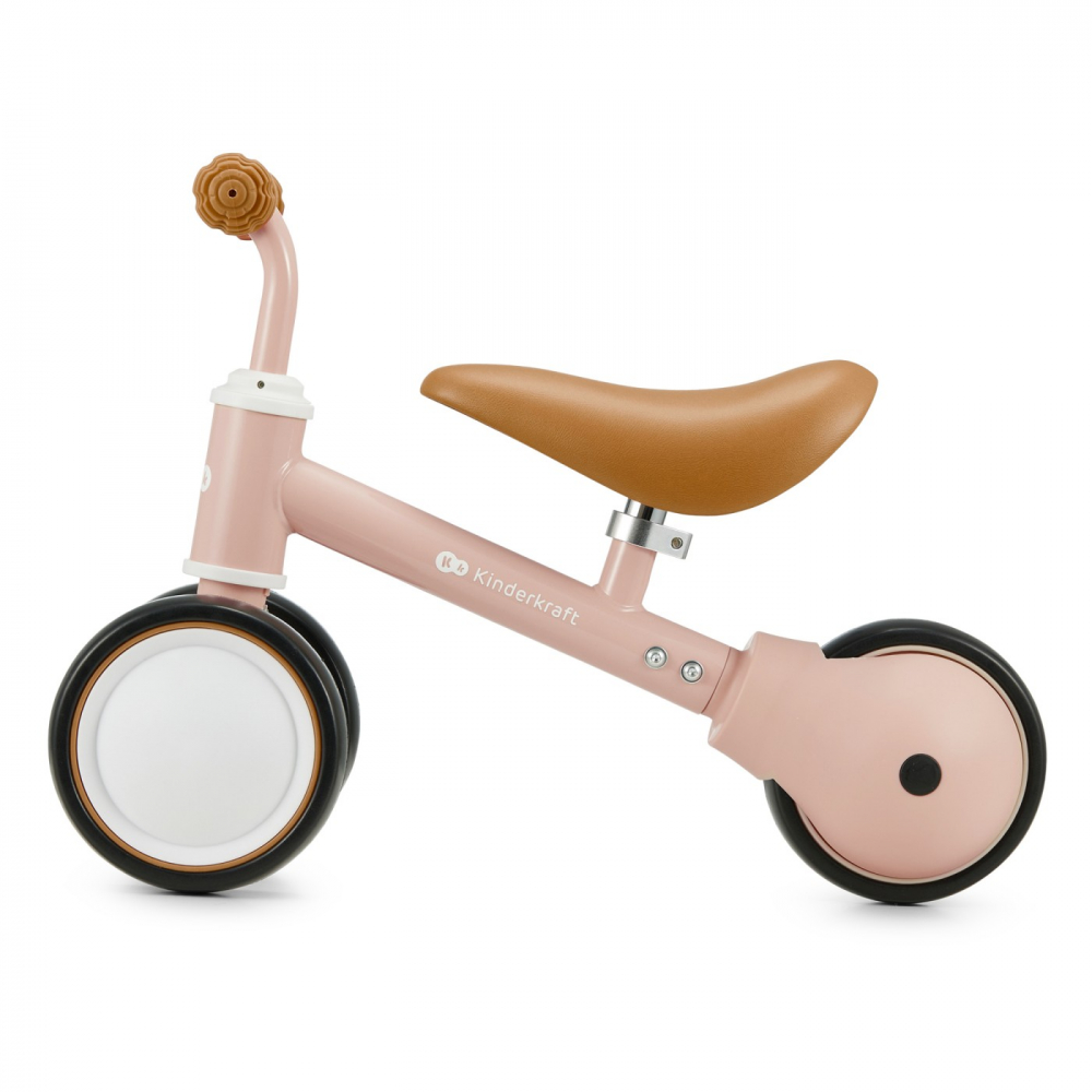 Kinderkraft Cutie - Tricicleta echilibru 1-3 ani - imagine 2