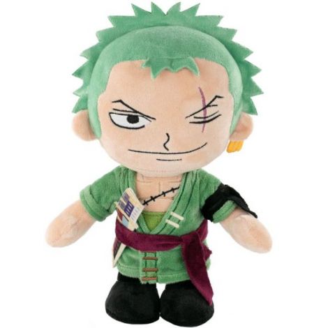 Plus Zoro One Piece 28cm Barrado