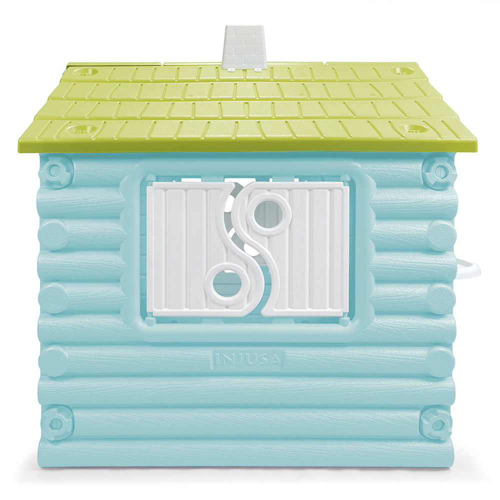 Casuta joaca Injusa The Hut | Spatiu divertisment - imagine 5