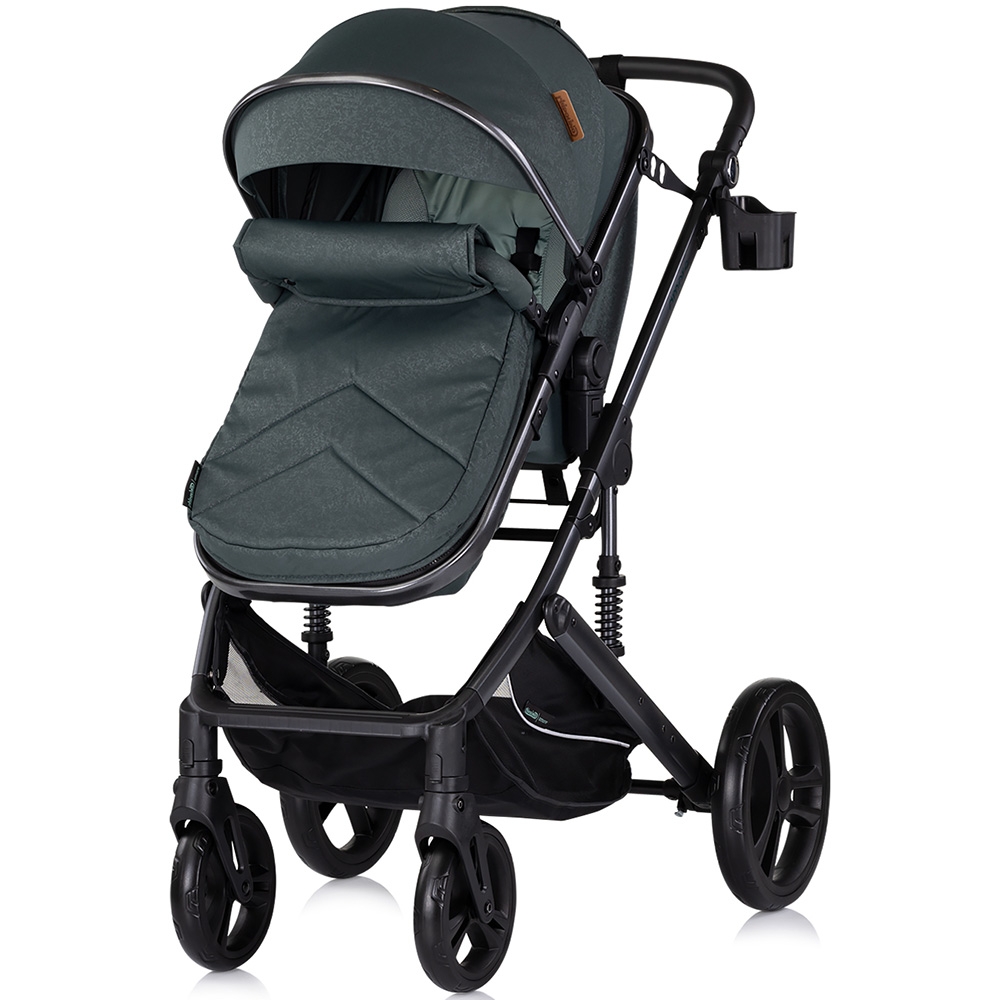 Carucior Chipolino Amore Basil 2 in 1 Reversibil - imagine 2