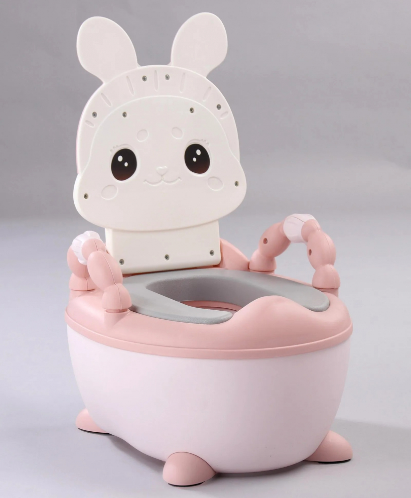 Olita Bebelusi Little Mom Cute Rabbit Pink - imagine 7