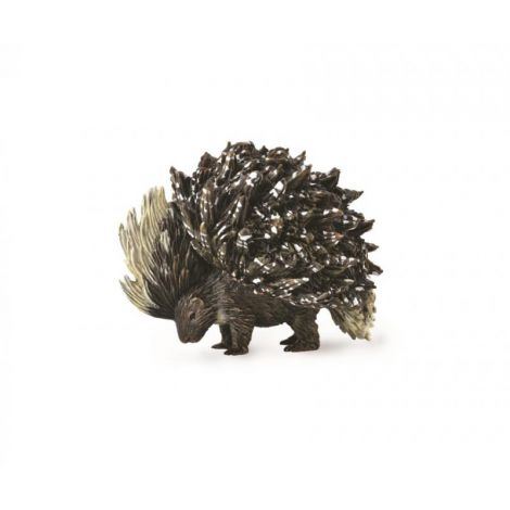 Figurina Porc Spinos Indian L Collecta Pictată Manual - imagine 2