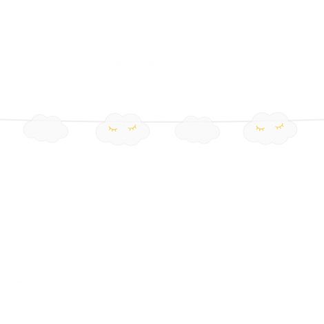 Ghirlanda Nori Party Deco, 1.45 m | Decor Perfect