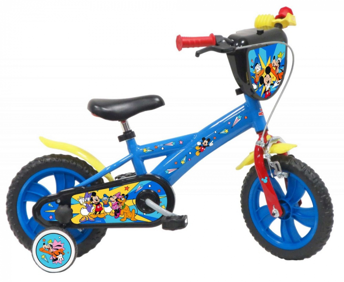 Bicicleta Denver Mickey Mouse 12 inch