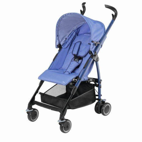 Bebe Confort Mila - Carucior ergonomic pentru explorare