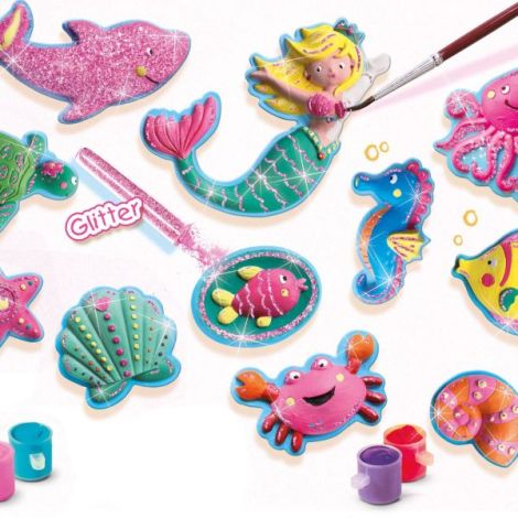 Set Mulaj Figurine Ocean | Creativitate Ses - imagine 5