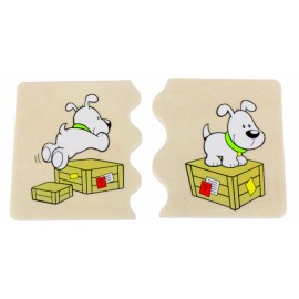 Joc Puzzle Cognito Relatii Spatiale Beleduc - imagine 6