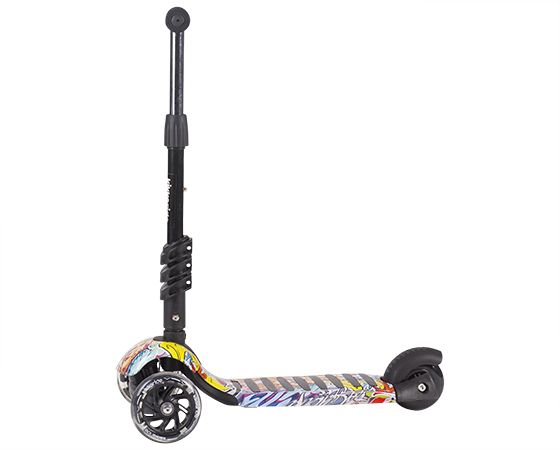 Trotineta Kikkaboo 3 in 1 Evolutiva Ride and Skate - imagine 4