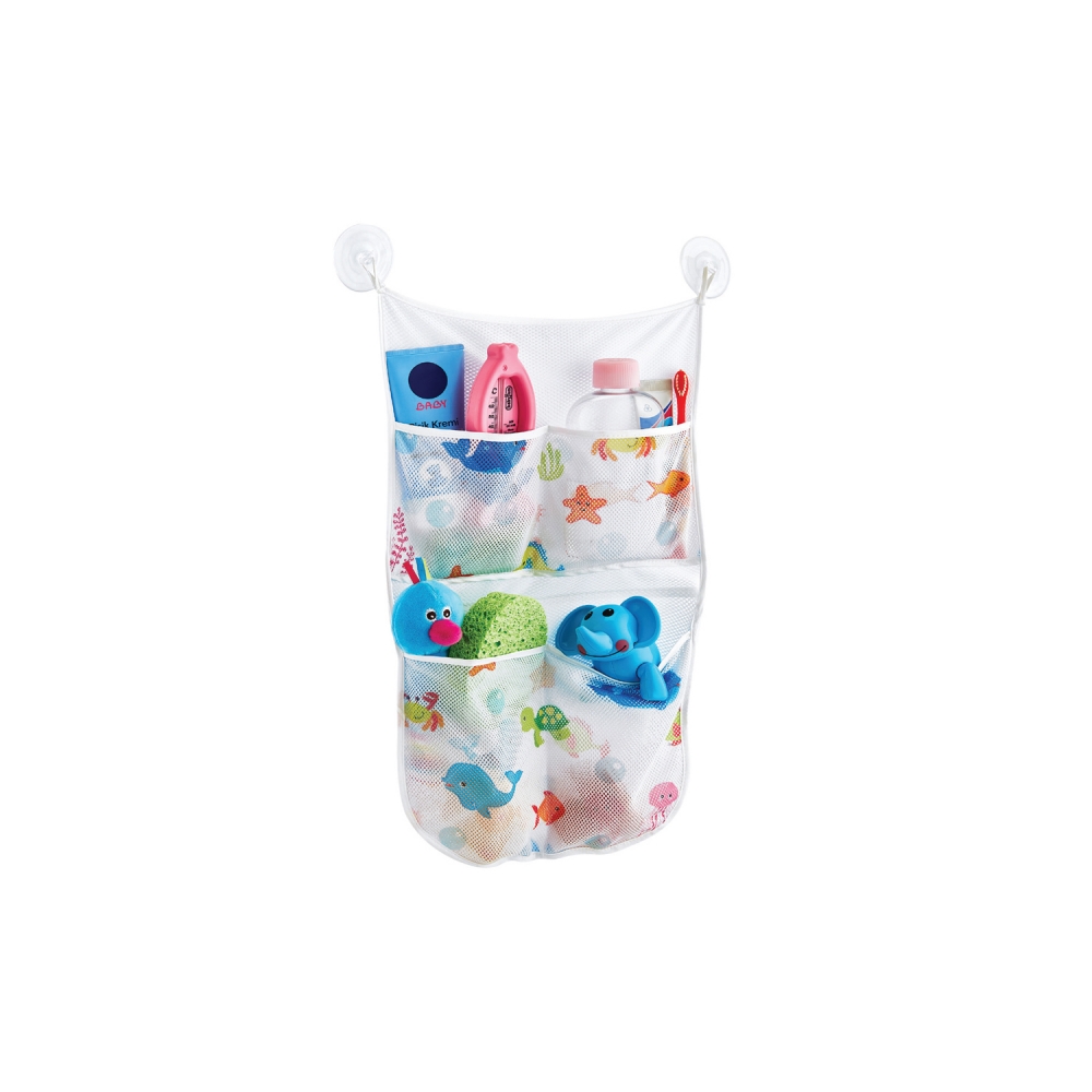 BabyJem Organizator Jucării Baie Ocean | Ordine - imagine 4