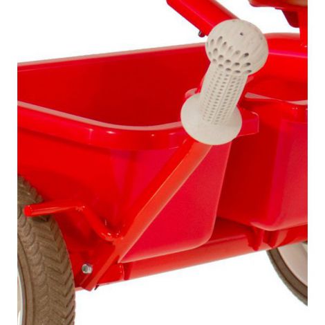 Tricicleta Italtrike Champion Rosie cu Bara - imagine 3