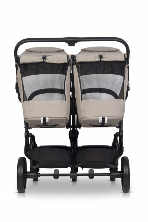 EasyGo Echo Carucior Gemeni 2 in 1 Pliabil - imagine 3