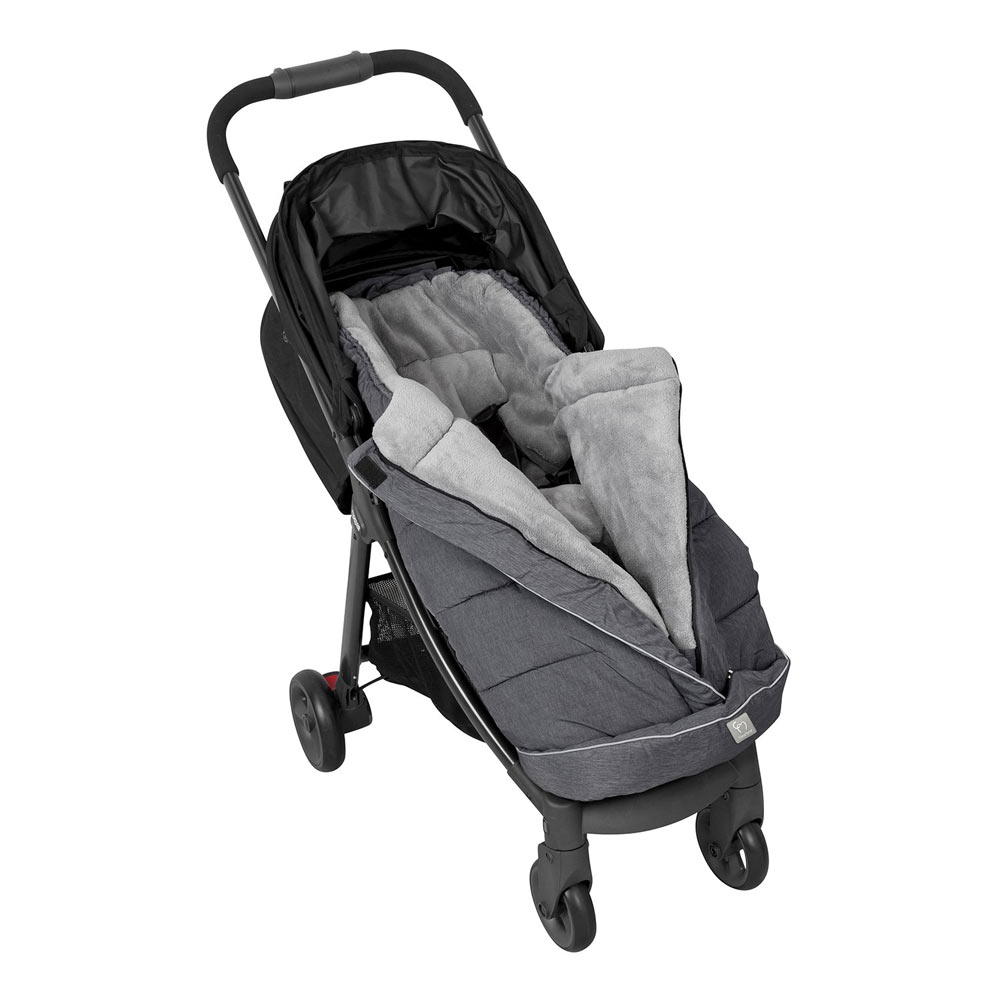 Husa Universala Carucior Clevamama - Protectie Premium - imagine 2