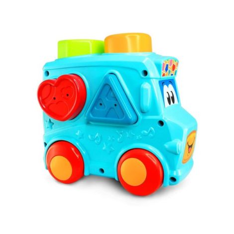 Little learner Set 3in1 Jucarie Educationala Interactiva - imagine 2