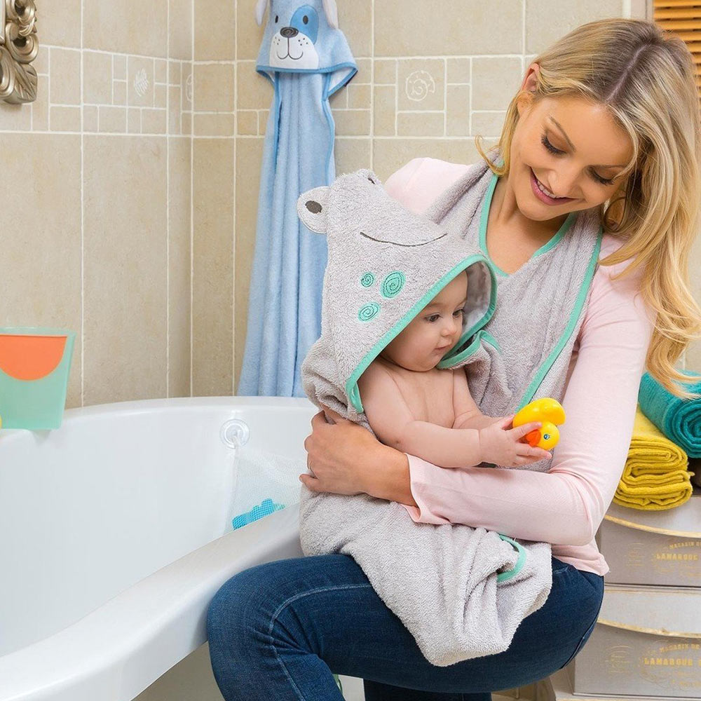 Prosop Clevamama Bamboo Frog - Ultra Soft - imagine 2