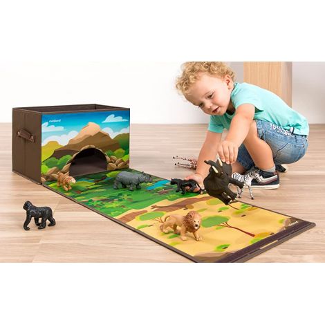 Set 30 Figurine Animale Miniland | Didactic - imagine 3