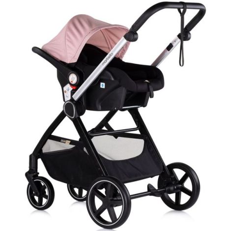 Chipolino Marbella 3 in 1 Pink Marshmallow - imagine 10