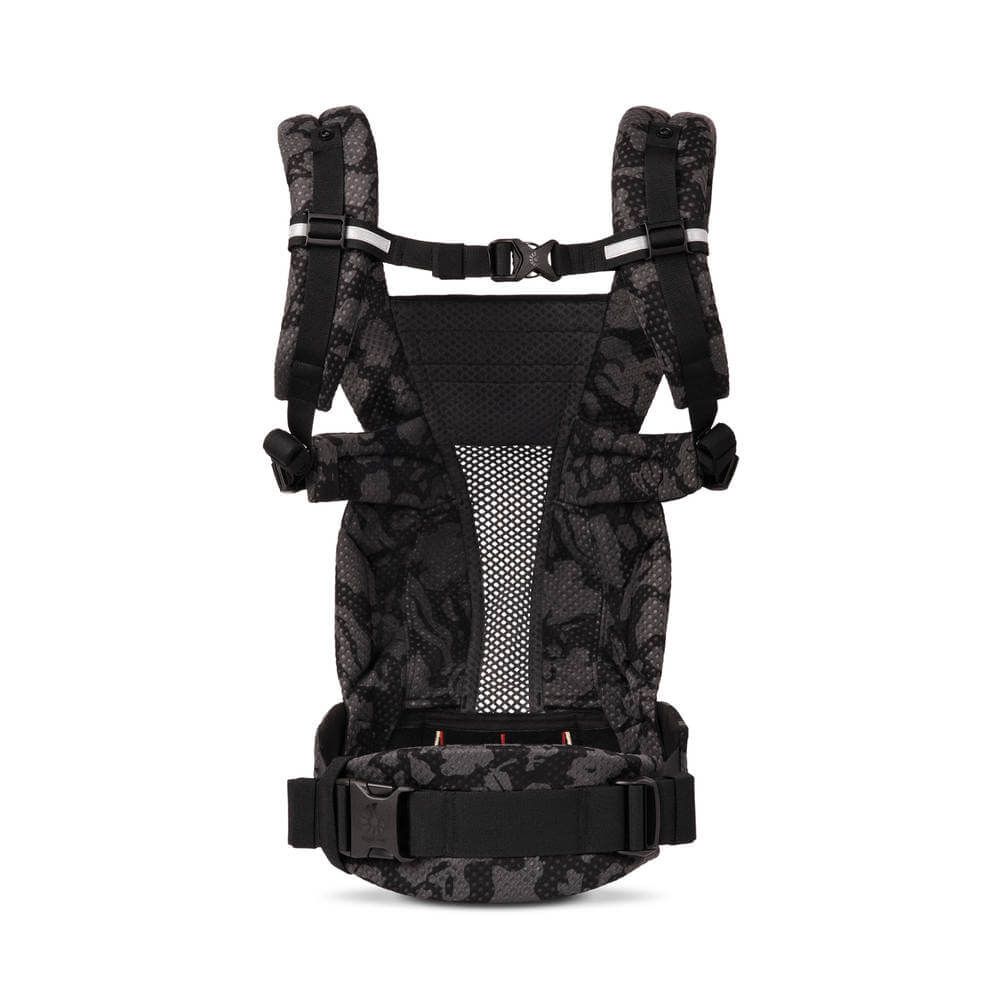 Marsupiu Ergobaby Omni Breeze - Respirabilitate Maximă - imagine 2