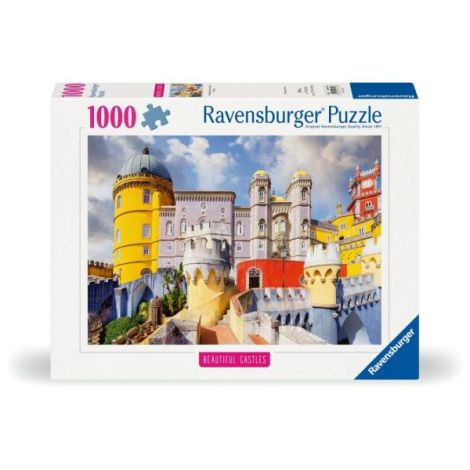 Ravensburger Puzzle Palatul Pena 1000 piese