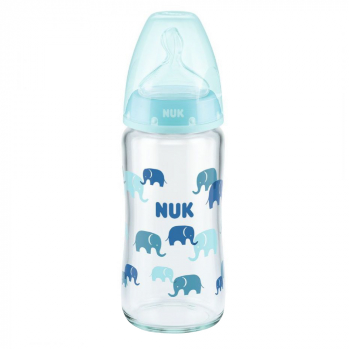 Biberon Nuk First Choice 240ml cu Control Temperatura