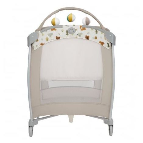 Patut Graco Contour Electra - Pliabil si Modular - imagine 5