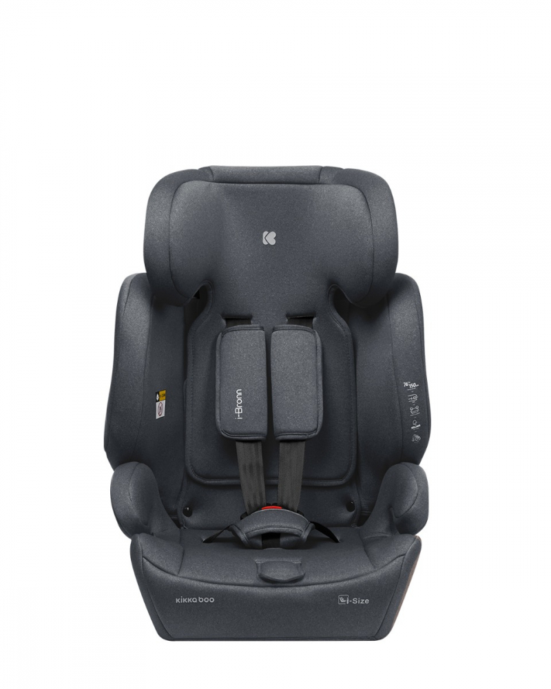 Scaun Auto Kikkaboo i-Bronn i-Size cu Isofix