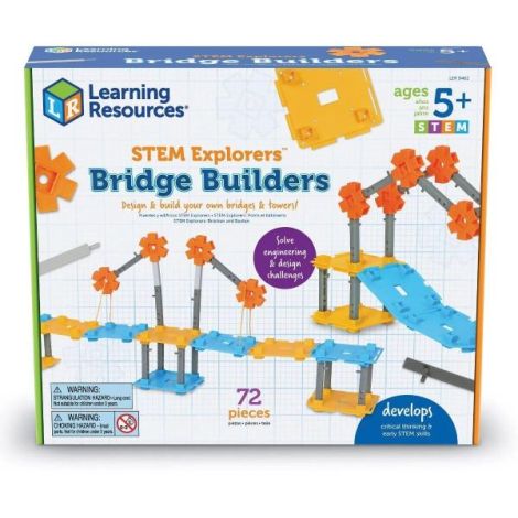 Learning Resources Pod STEM Joc Constructie