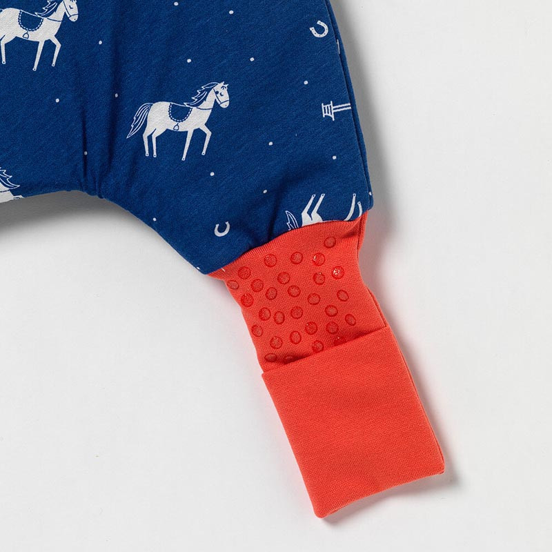 Sac de dormit cu picioruse Horses | Slumbersac - imagine 4
