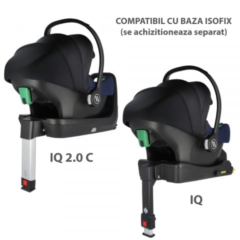 Avionaut Cosmo 2.0 i-Size - Siguranță Premium - imagine 3