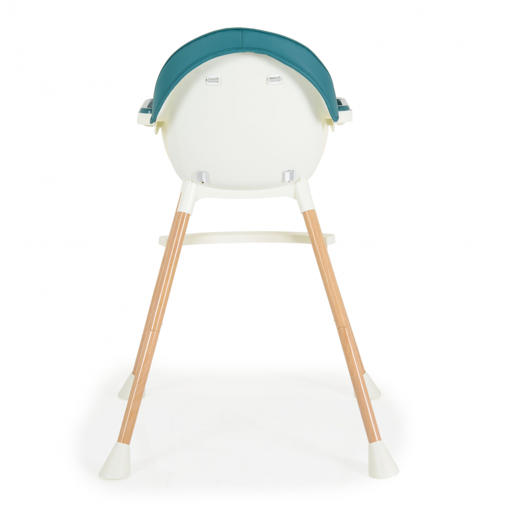 Scaun de masa 2in1 Moni Donut Petrol - imagine 6