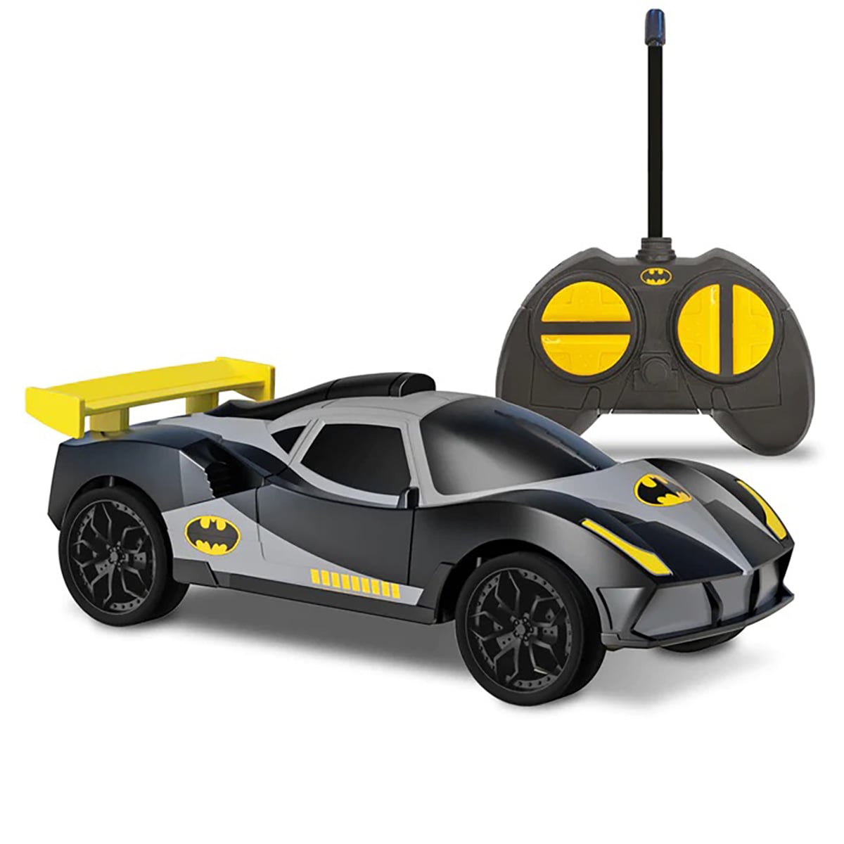Bladez Batmobil 1:28 cu Telecomanda 40MHz