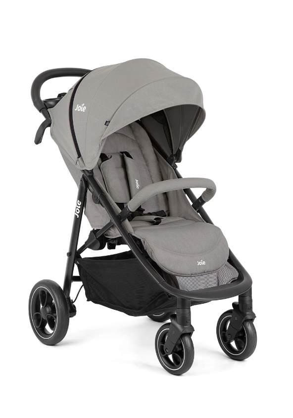 Carucior Joie Litetrax 4 Modular Pliabil Usor - imagine 9
