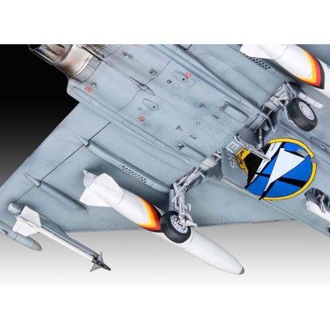 Revell Eurofighter Bavarian Tiger 1:72 - imagine 4