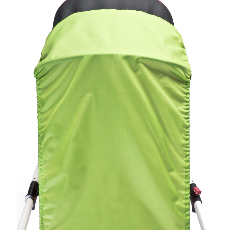 Parasolar Landou Green Caretero - Protecție UV - imagine 2