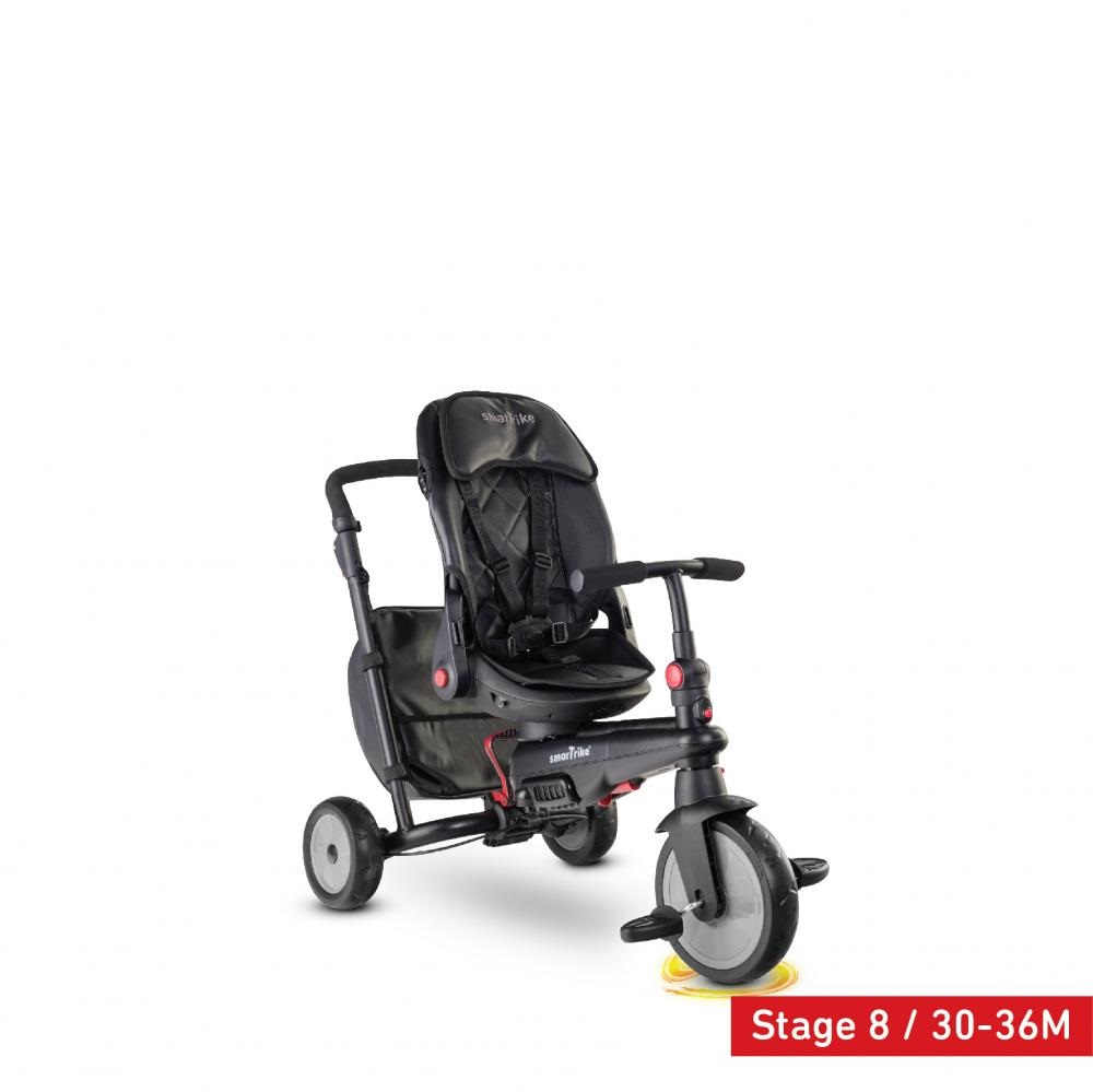 Smart Trike 7 in 1 Urban Black | Tricicletă Ultrapliabilă - imagine 8