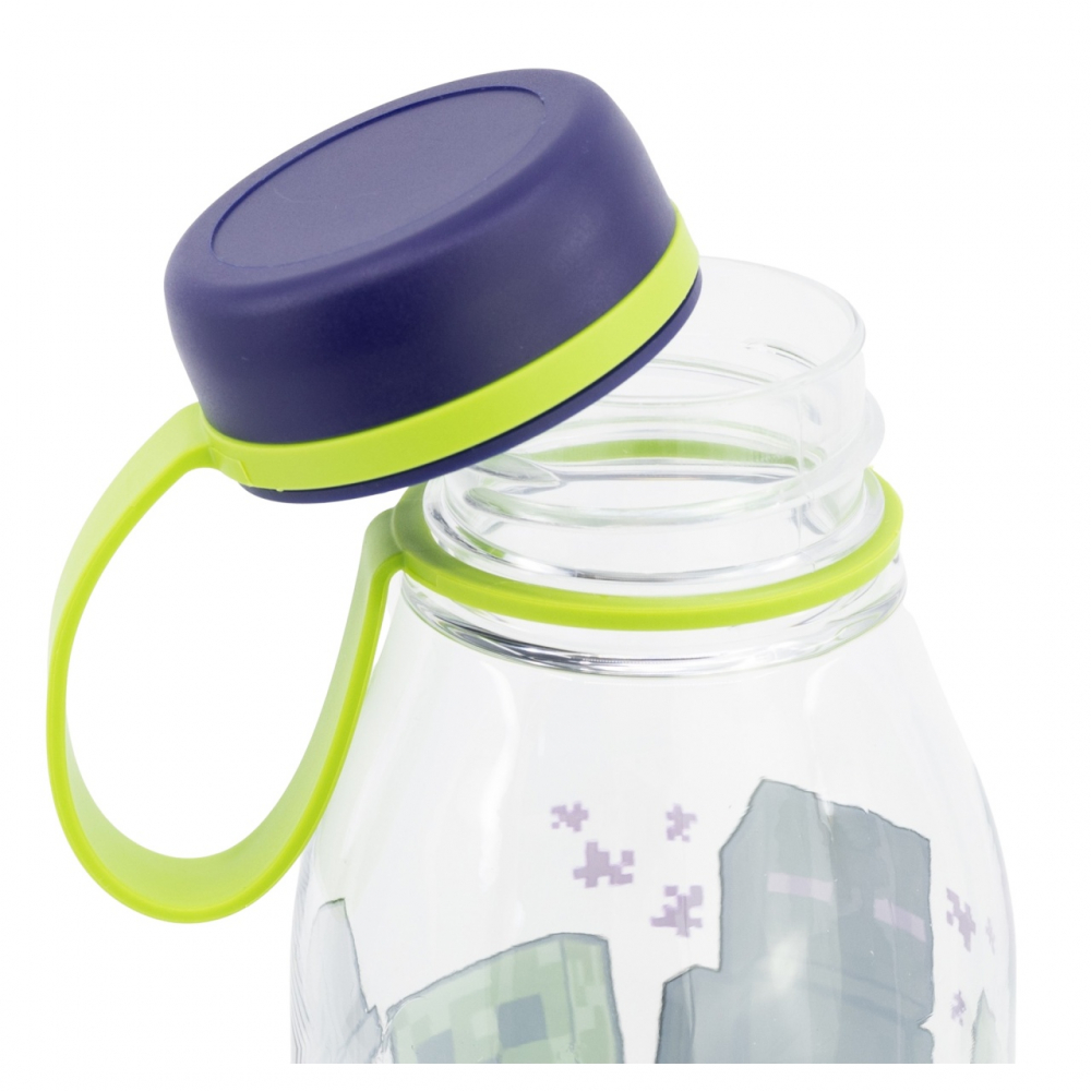 Sticla Tritan Minecraft 650ml Stor - imagine 2