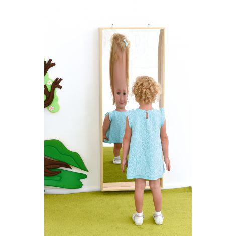 Oglindă Valuri Moje Bambino, Decorativă - imagine 5