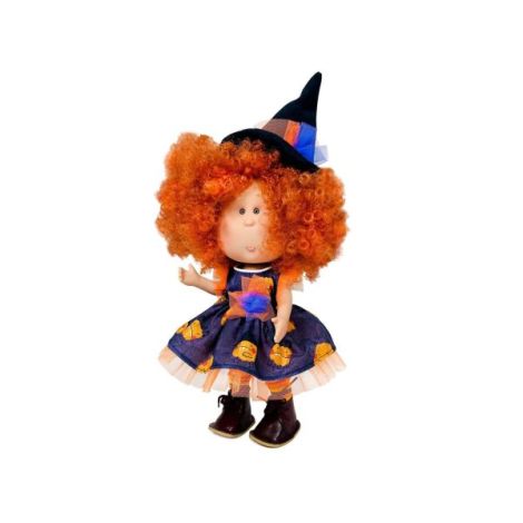 Papusa Nines D'Onil Mia Halloween 30cm