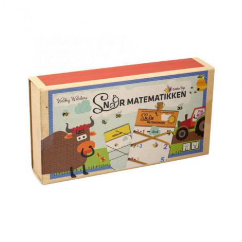 Joc Matematica Barbo Toys - Învățare Distractivă